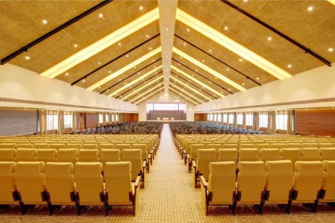 Main Hall