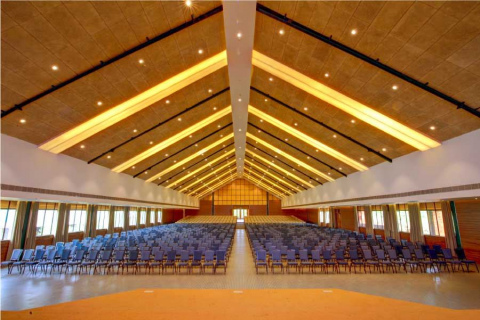 Main Hall